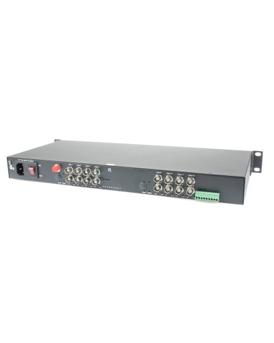 RA-H162-15F. Удлинитель HDCVI, HDTVI, AHD, CVBS, RS485. OSNOVO в Салавате