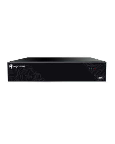 NVR-8328_v.1. Видеорегистратор IP 32-канальный. Optimus в Салавате