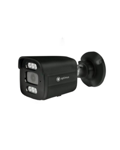 IP-S015.0(2.8)MPC (b). Видеокамера IP цилиндрическая. Optimus в Салавате