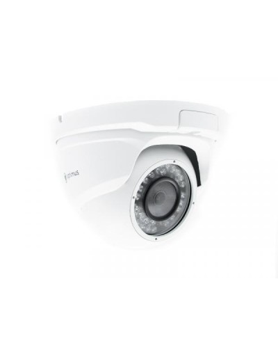 IP-E042.1(2.8)PEI_V.2. Видеокамера IP купольная. Optimus в Салавате