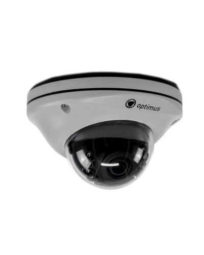 IP-E074.0(2.8)MP_V.1. Видеокамера IP купольная. Optimus в Салавате