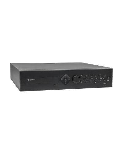 NVR-5648_V.1. Видеорегистратор IP 64-канальный. Optimus в Салавате