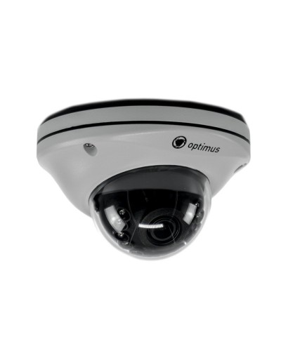 IP-E074.0(2.8)MP_DM01. Видеокамера IP купольная. Optimus в Салавате