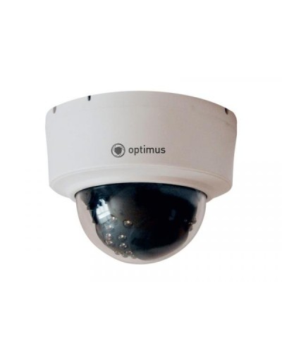 IP-E024.0(2.8)MP_V.0. Видеокамера IP купольная. Optimus в Салавате