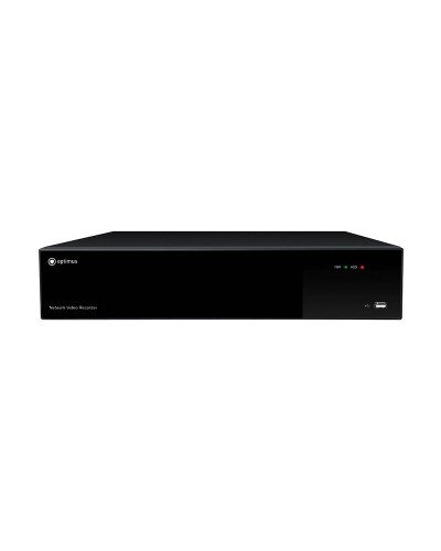 NVR-8648_v.1. Видеорегистратор IP 64-канальный. Optimus в Салавате