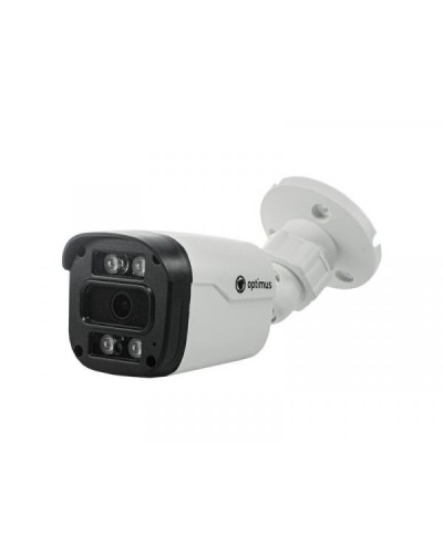 IP-E012.1(2.8)ME_V.2. Видеокамера IP цилиндрическая. Optimus в Салавате