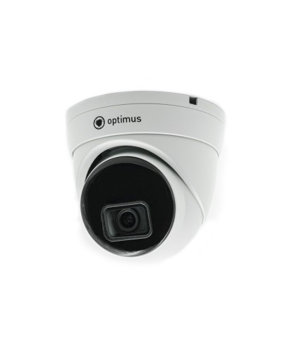 IP-P045.0(4x)D Smart. Видеокамера IP купольная. Optimus в Салавате