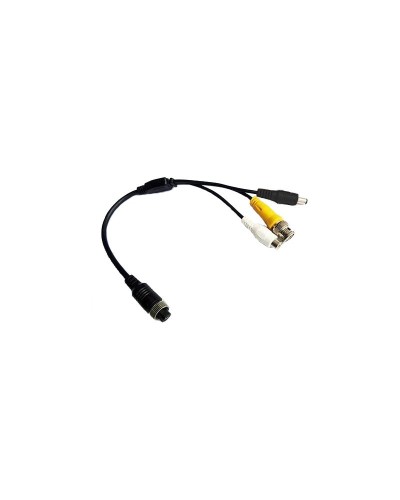 AVIA-BNC 0.3. Корд межблочный AVIA-(BNC+Audio+DC питание). Optimus в Салавате