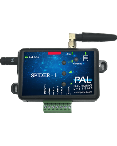 SPIDER I. Контроллер СКУД GSM. PAL Electronics Systems Ltd в Салавате