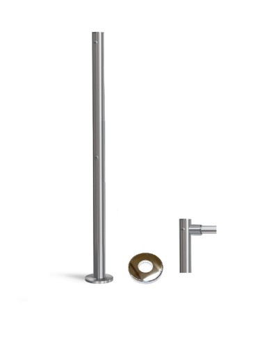 PERCo-BH02 2-00 с крышкой. Односторонняя стойка. PERCo в Салавате
