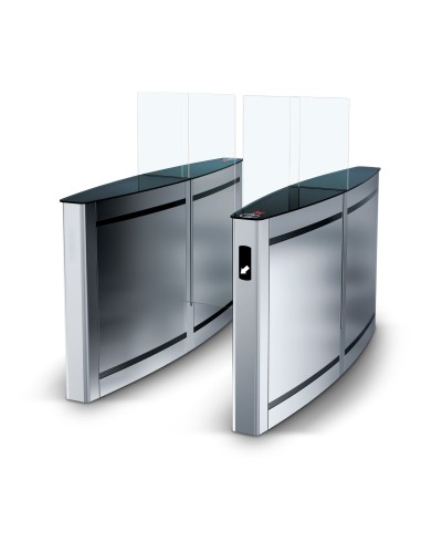 PERCo-ST-02.600. Турникет электромеханический полуростовой. PERCo в Салавате