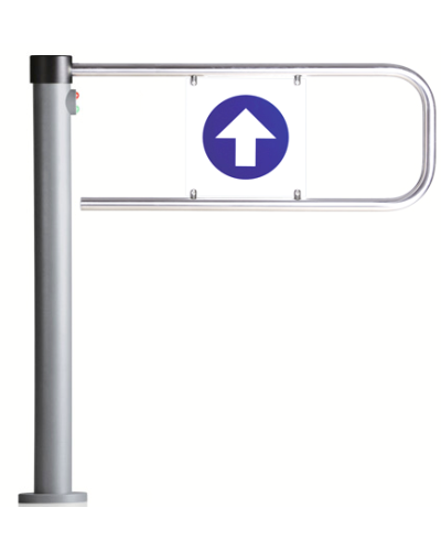 PERCo-WHD-05G. Калитка электромеханическая без привода. PERCo в Салавате