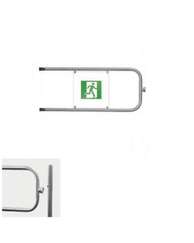 PERCo-BH02 1-06/EL. Ограждение. PERCo в Салавате