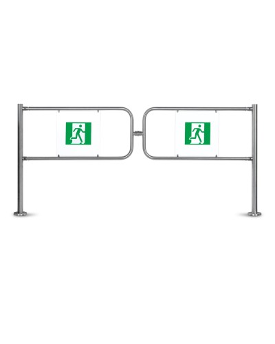 PERCo-BH02 1-19. Комплект створок ограждения. PERCo в Салавате