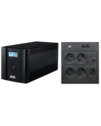 RPT-1500AP LCD. Источник бесперебойного питания. POWERCOM в Салавате