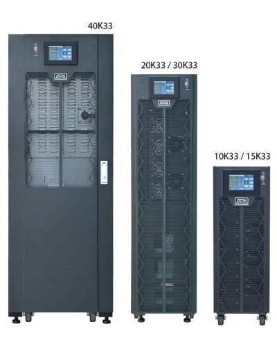 VGD-II-40K33 (473320). Источник бесперебойного питания. POWERCOM в Салавате