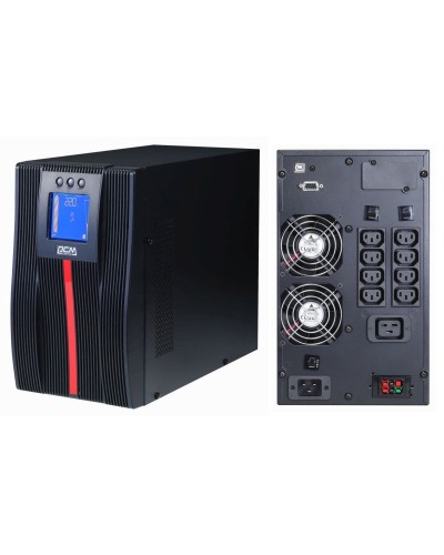 MAC-2000. Источник бесперебойного питания. POWERCOM в Салавате