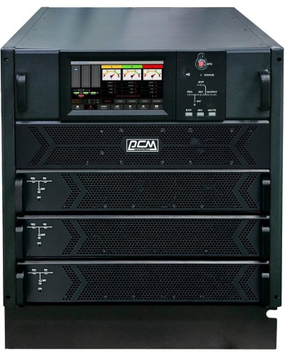 VGD-II-PM10R (1794328). Источник бесперебойного питания. POWERCOM в Салавате