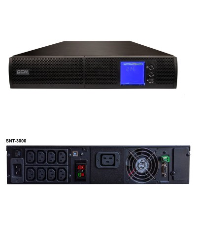 SNT-3000. Источник бесперебойного питания. POWERCOM в Салавате