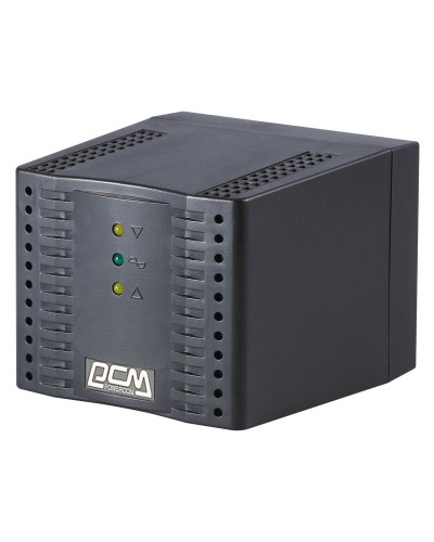 TCA-3000 Black. Стабилизатор напряжения. POWERCOM в Салавате
