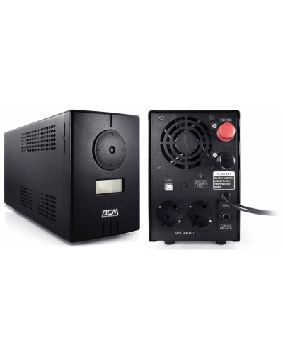 INF-1500. Источник бесперебойного питания. POWERCOM в Салавате