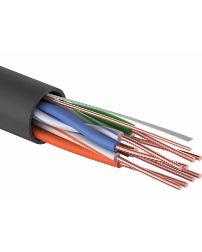 U/UTP 4PR 24AWG CAT5e OUTDOOR 305м CCA PROCONNECT(01-0045-3). Кабель «витая пара» (LAN) для структурированных систем связи. PROCONNECT в Салавате