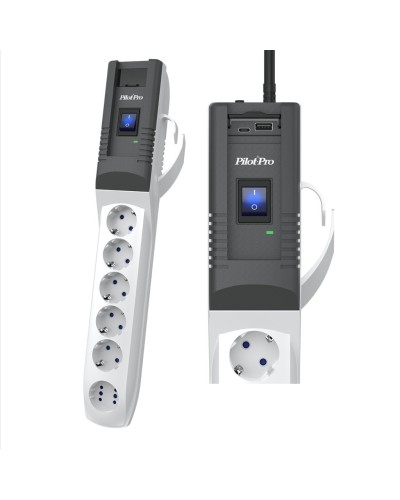 Pilot Pro USB 1.8м. Сетевой фильтр. Pilot в Салавате