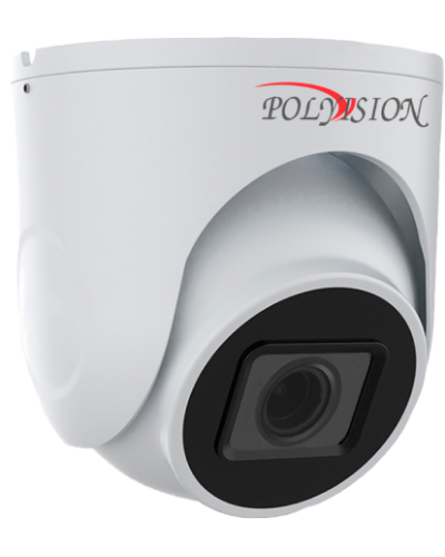 PVC-IP2Y-DF1.9PF. Видеокамера IP купольная. Polyvision в Салавате