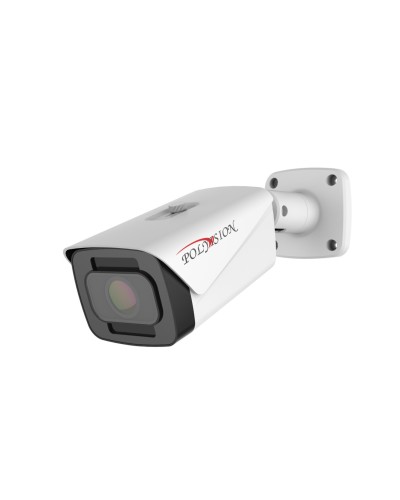 PVC-IP5X-NZ10MPF. Видеокамера IP цилиндрическая. Polyvision в Салавате
