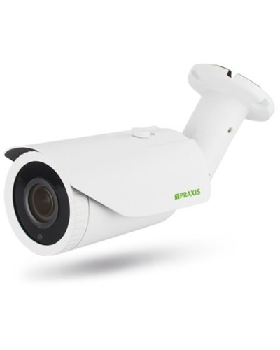 PB-7143IP 2.8-12 A/SD. IP-камера уличная. Praxis в Салавате