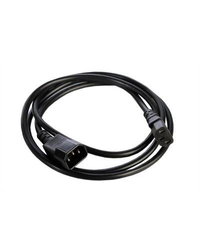 R-10-Cord-C13-C14-1.8. Шнур питания с заземлением. REM в Салавате