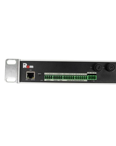 R-MC1-32-3C13-2C19-440-K. Блок силовых розеток с контроллером. REM в Салавате