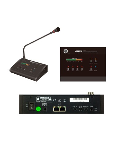 IP-A4012. Микрофонная консоль. ROXTON в Салавате
