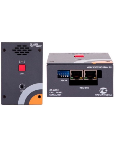 CP-8032. Панель системы обратной связи. ROXTON в Салавате