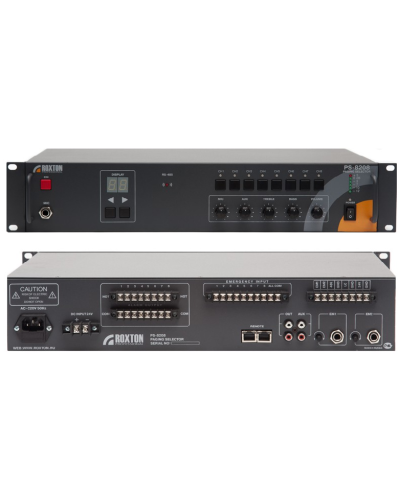 PS-8208. Блок автоматического контроля и управления. ROXTON в Салавате