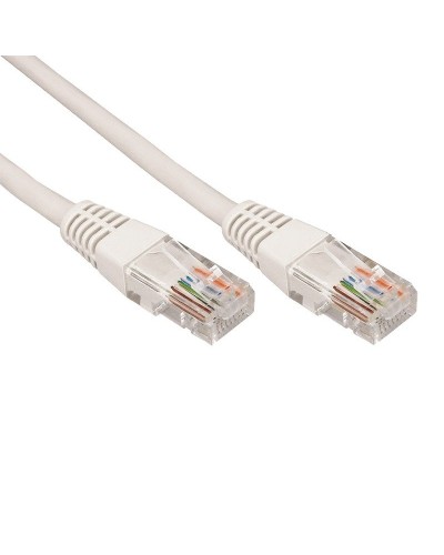Патч-корд U/UTP CAT 6, RJ45-RJ45, 26AWG, LSZH, серый, 2м REXANT (02-0290-2). Патч-корд UTP. Rexant в Салавате