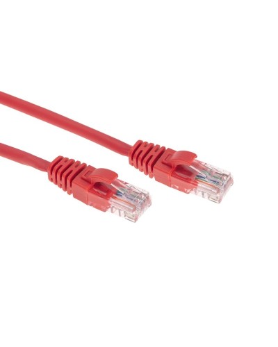 Патч-корд U/UTP, CAT 5e, RJ45-RJ45, 26AWG, LSZH, красный, 1,5м  REXANT (02-0103-105). Патч-корд UTP. Rexant в Салавате
