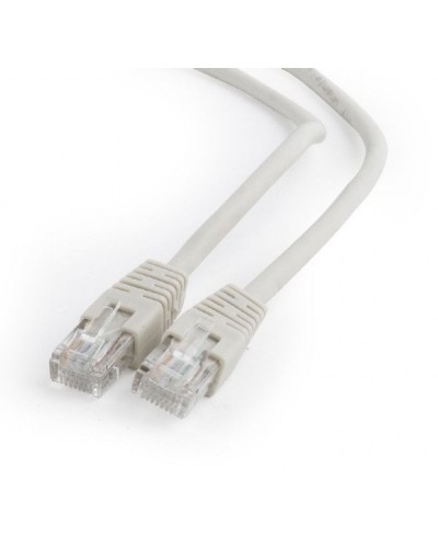 Патч-корд U/UTP RJ45-RJ45, CAT 5e, ZH нг(А)-HF, серый, 1м REXANT (18-8002). Патч-корд UTP. Rexant в Салавате