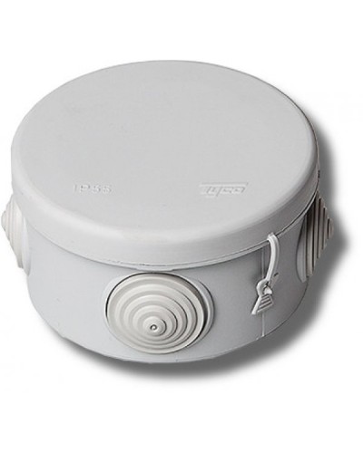 Коробка TYCO ОП 60х40мм IP55 (67010Б). Коробка распределительная. RuVinil в Салавате