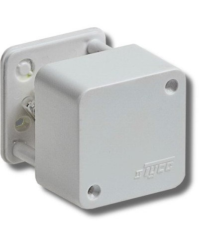 Коробка TYCO 55х55х32 (65002). Коробка клеммная наружная. RuVinil в Салавате