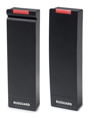 R15-Multi (Black+Grey). Считыватель со встроенным контроллером. RusGuard в Салавате