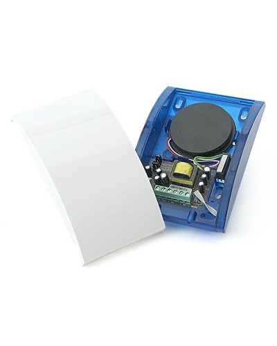 SPW-220 BLUE. Оповещатель охранно-пожарный свето-звуковой. SATEL в Салавате