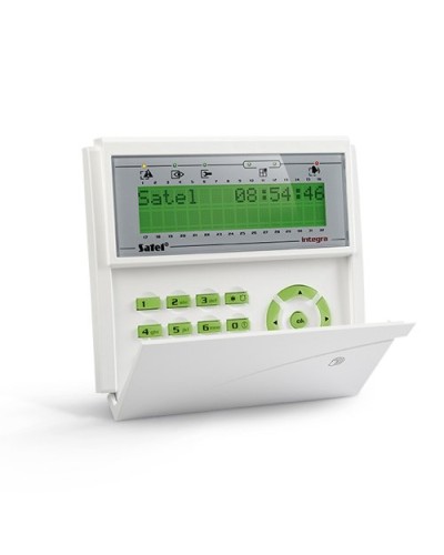 INT-KLCDR-GR. Клавиатура ЖКИ. SATEL в Салавате