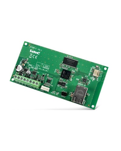 ETHM-1 Plus. Модуль TCP/IP. SATEL в Салавате