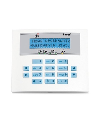 INT-KLCDS-BL. Клавиатура ЖКИ. SATEL в Салавате