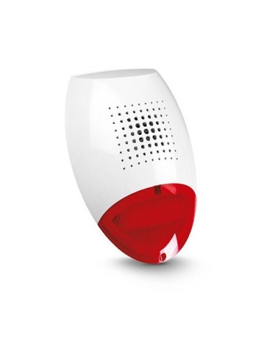 SP-500 R. Оповещатель охранно-пожарный свето-звуковой. SATEL в Салавате