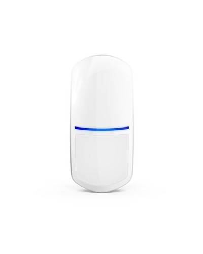 SLIM-DUAL-PET. Извещатель охранный оптико-электронный комбинированный с иммунитетом к животным. SATEL в Салавате