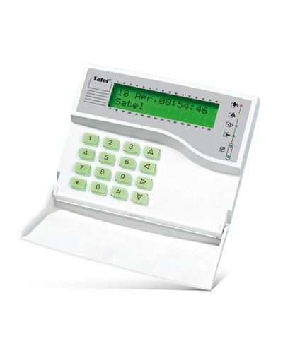 INT-KLCDK-GR. Клавиатура ЖКИ. SATEL в Салавате