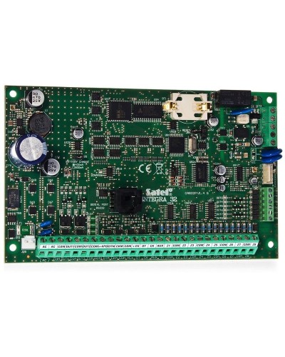 INTEGRA 32. Плата охранно-пожарной сигнализации. SATEL в Салавате