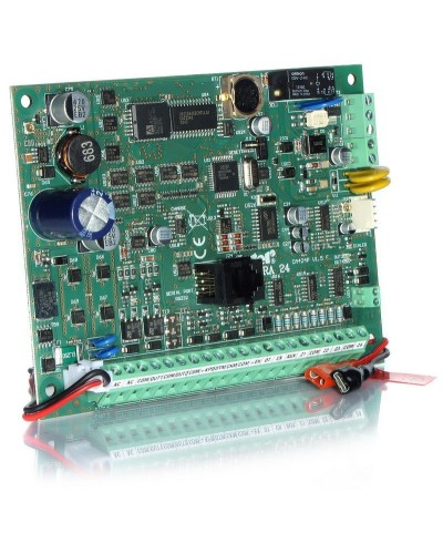 INTEGRA 24. Плата охранно-пожарной сигнализации. SATEL в Салавате